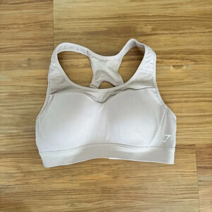 Gym shark sports bra